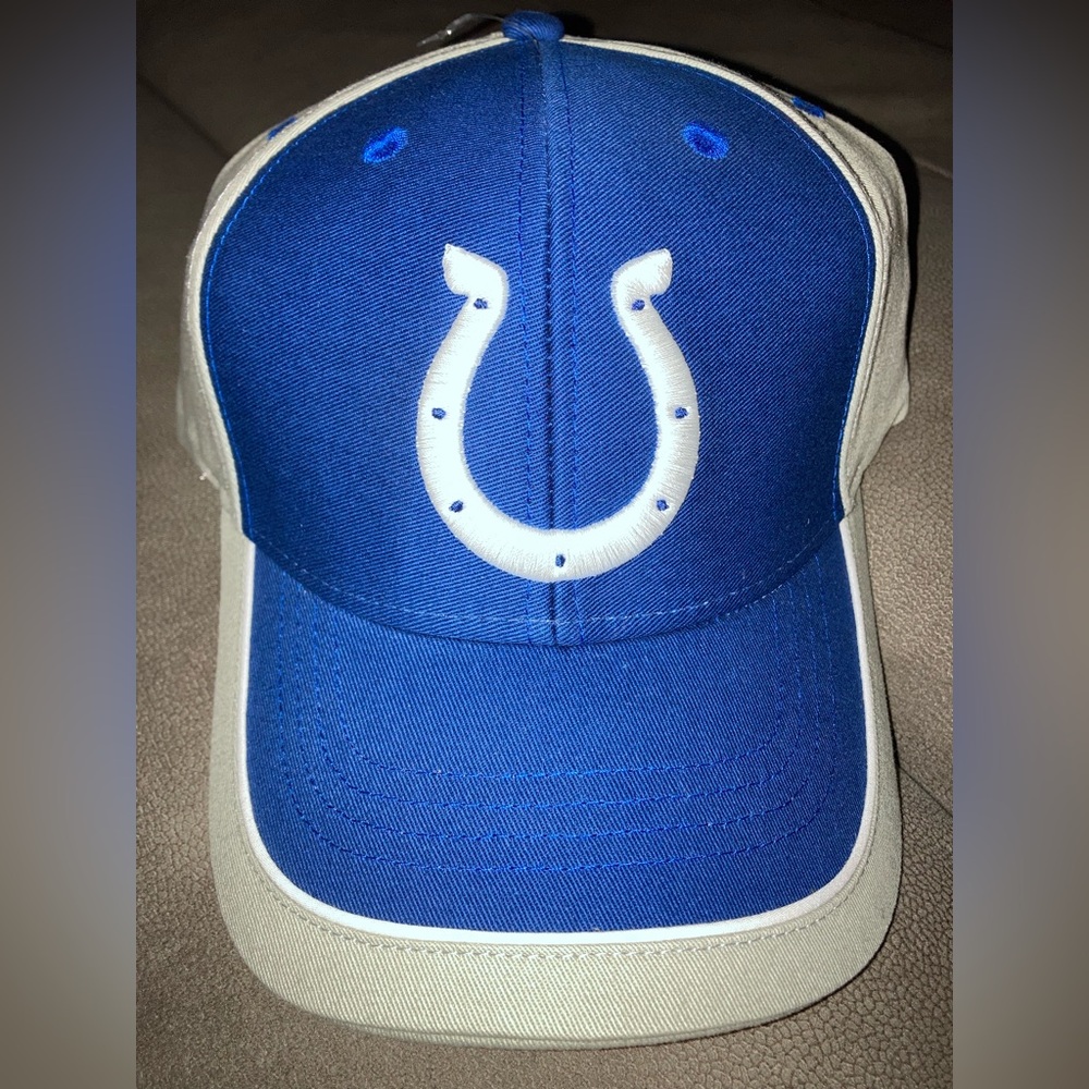 NFL Indianapolis Colts Tricolor Hat
